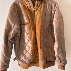 BILLABONG 中綿ダウンジャケットの画像