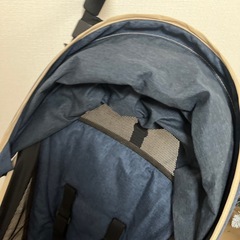 ベビーカー アルビス コンパクト2 B型 軽量 コンパクト 折り畳みの画像