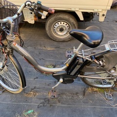 電動自転車