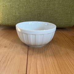丸皿2個の画像