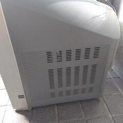 ブラウン管テレビの画像