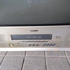 ブラウン管テレビの画像
