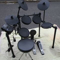 ☆アレシス ALESIS DM7X 電子ドラムセット NITRO MESH KIT◆自宅でドラム練習の画像