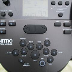 ☆アレシス ALESIS DM7X 電子ドラムセット NITRO MESH KIT◆自宅でドラム練習の画像