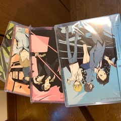 デュラララ‼︎ DVD サントラ付きの画像