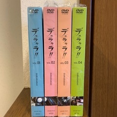 デュラララ‼︎ DVD サントラ付き