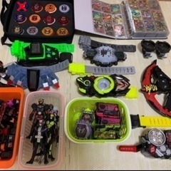 クリスマスプレゼントに！お得！仮面ライダー　まとめ売り