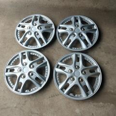 １５インチホイールカバー社外品