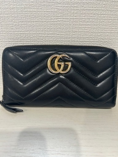 GUCCI長財布