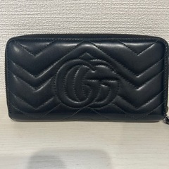 GUCCI長財布の画像