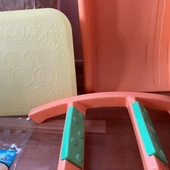 アンパンマン　ジャングルジムの画像