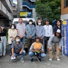 枚方市　ポスティングスタッフさん大募集！！自己申告の希望シフト制です！Wワークにも最適！原付免許取得応援中（規定有）！未経験者、シニア、主婦、主夫、フリーター大歓迎！お気軽にお問い合わせください。の画像