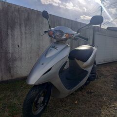 実動　水冷スマートdio 