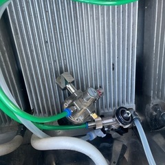 氷冷式業務用ビールサーバーの画像