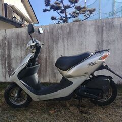 実動　水冷スマートdio の画像