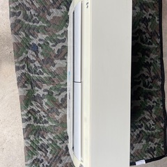 三菱 霧ヶ峰 ムーブアイ MSZ-LK2817-W 冷暖房ルームエアコン 主に10畳用 2017年製 コンパクトハイスペック Lシリーズ フィルター自動掃除 