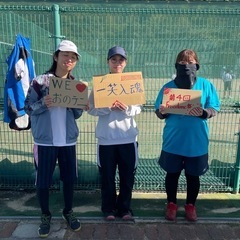12月おのテニ会（尾道ソフトテニスの会）2024 - メンバー募集