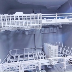 Panasonic 食洗機（2021年製）ファミリーサイズの画像