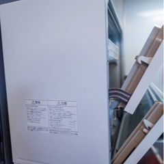 Panasonic 食洗機（2021年製）ファミリーサイズの画像