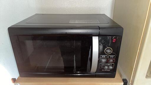 電子レンジ　2021年　作動OK！