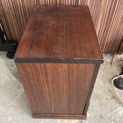 小物入れ 引出し 中古 リサイクルショップ宮崎屋住吉店25.6.17の画像