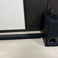 ヤマハ　ウーファー(YAS-209、NS-WSW44) セット