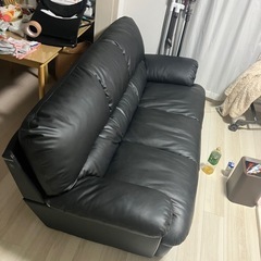 3人掛けソファの画像