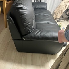 3人掛けソファの画像