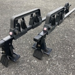 THULEスキーキャリアセットの画像