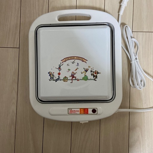 保温＆加熱式電気コンロ\n