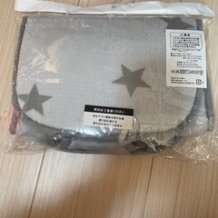 ベビーカーシート冬用の画像