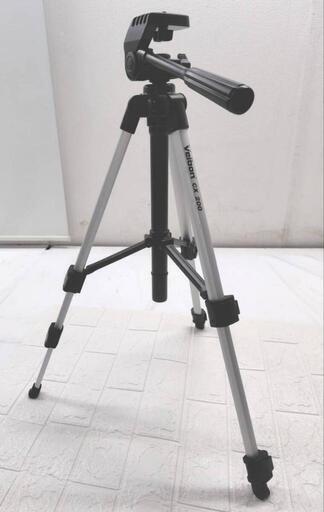 Velbon cx 200 三脚　ケース付き