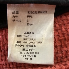 CSB スノーグローブの画像