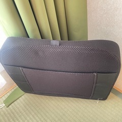 背クッションの画像