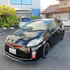 プリウス  車検来年4月まで