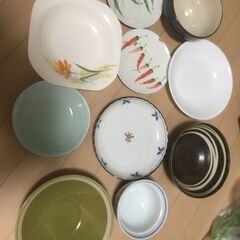 食器 お皿 プレート 飯碗 各種