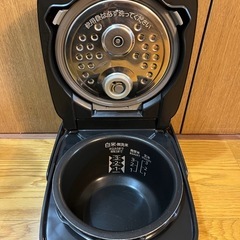 MITSUBISHI炊飯器の画像