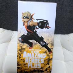 【新品】ヒロアカ　アメージングヒーローズプラス　爆豪勝己②の画像