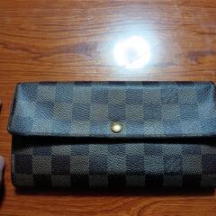 ルイビトンの財布