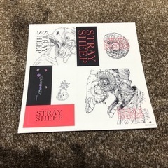 米津玄師　STRAY SHEEPの画像