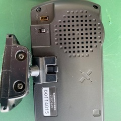 コムテック　　ZERO61V 中古品の画像