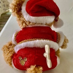 クリスマスダッフィオルゴールの画像