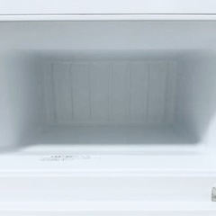 (送料無料) 2022年 極美品 2ドア 冷蔵庫 お買い得商品 ①