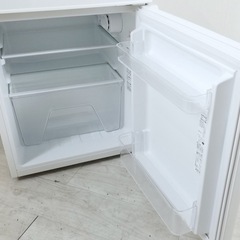 (送料無料) 2022年 極美品 2ドア 冷蔵庫 お買い得商品 ①