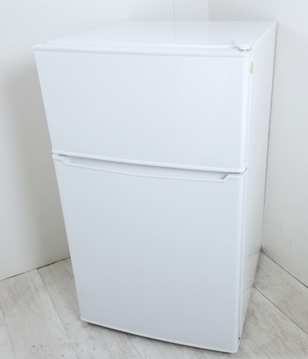 (送料無料) 2022年 極美品 2ドア 冷蔵庫 お買い得商品 ①
