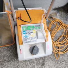 【2017年製】RYOBI　リョービ　電子草刈機　LM-2310の画像