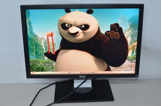 中古良品 DELL U2410f 液晶モニター24インチワイド 液晶ディスプレイ PCモニター 確認済
