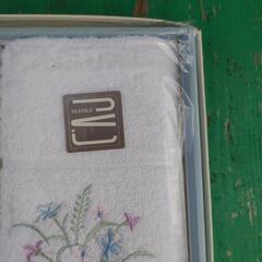 新品未使用品 タオル 3枚の画像