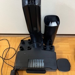 スティッククリーナーの画像