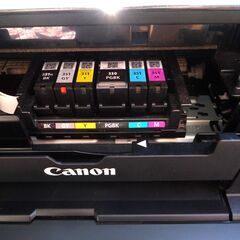 ☆キャノン Canon PIXUS MG7530 インクジェットプリンター 複合機◆スマートフォンから簡単プリントの画像